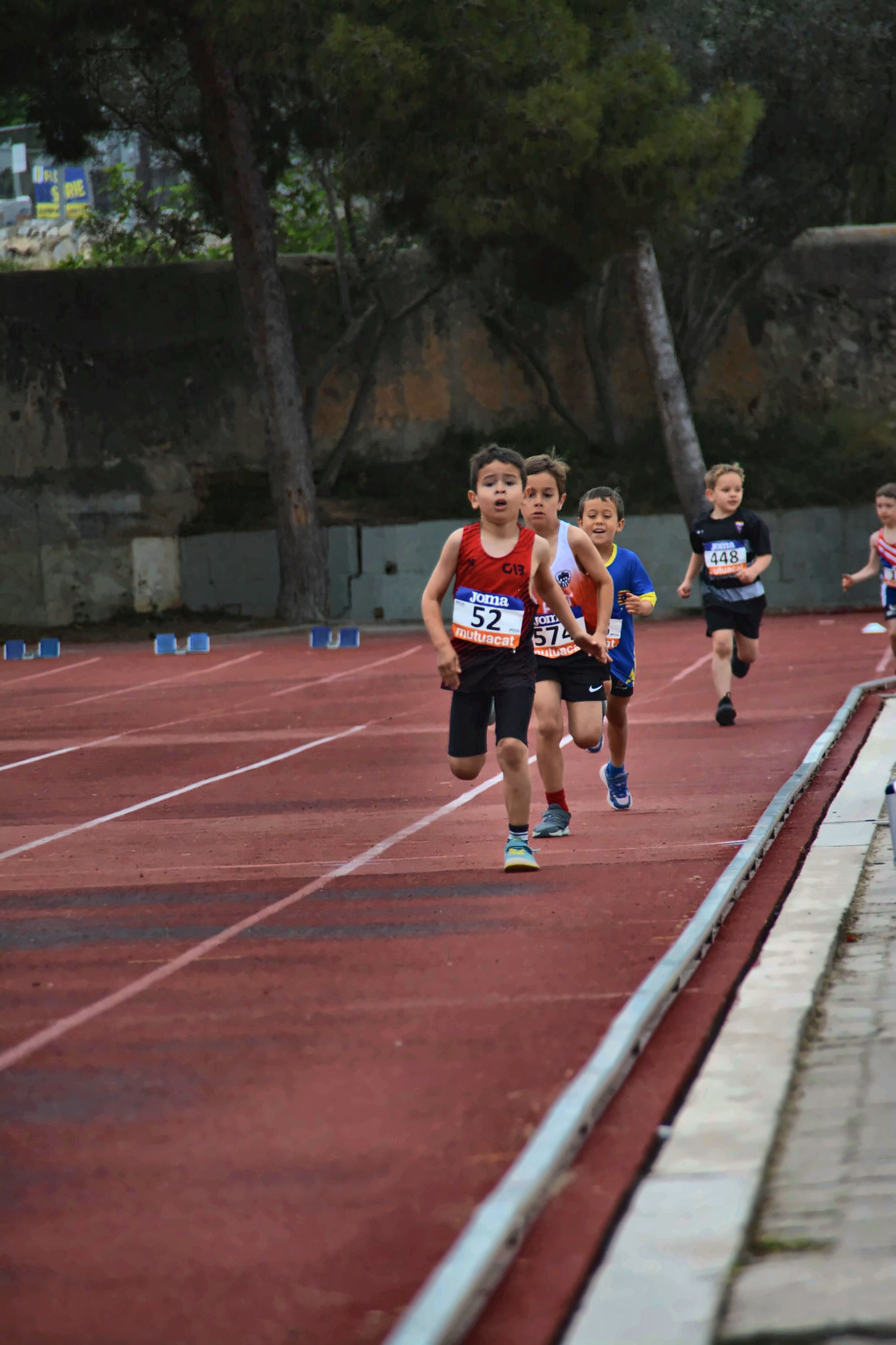 Club Atletisme Badalona - 